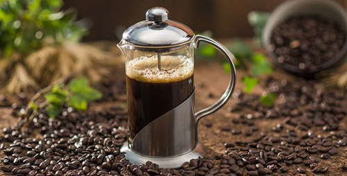 Как заваривать кофе во френч-прессе?