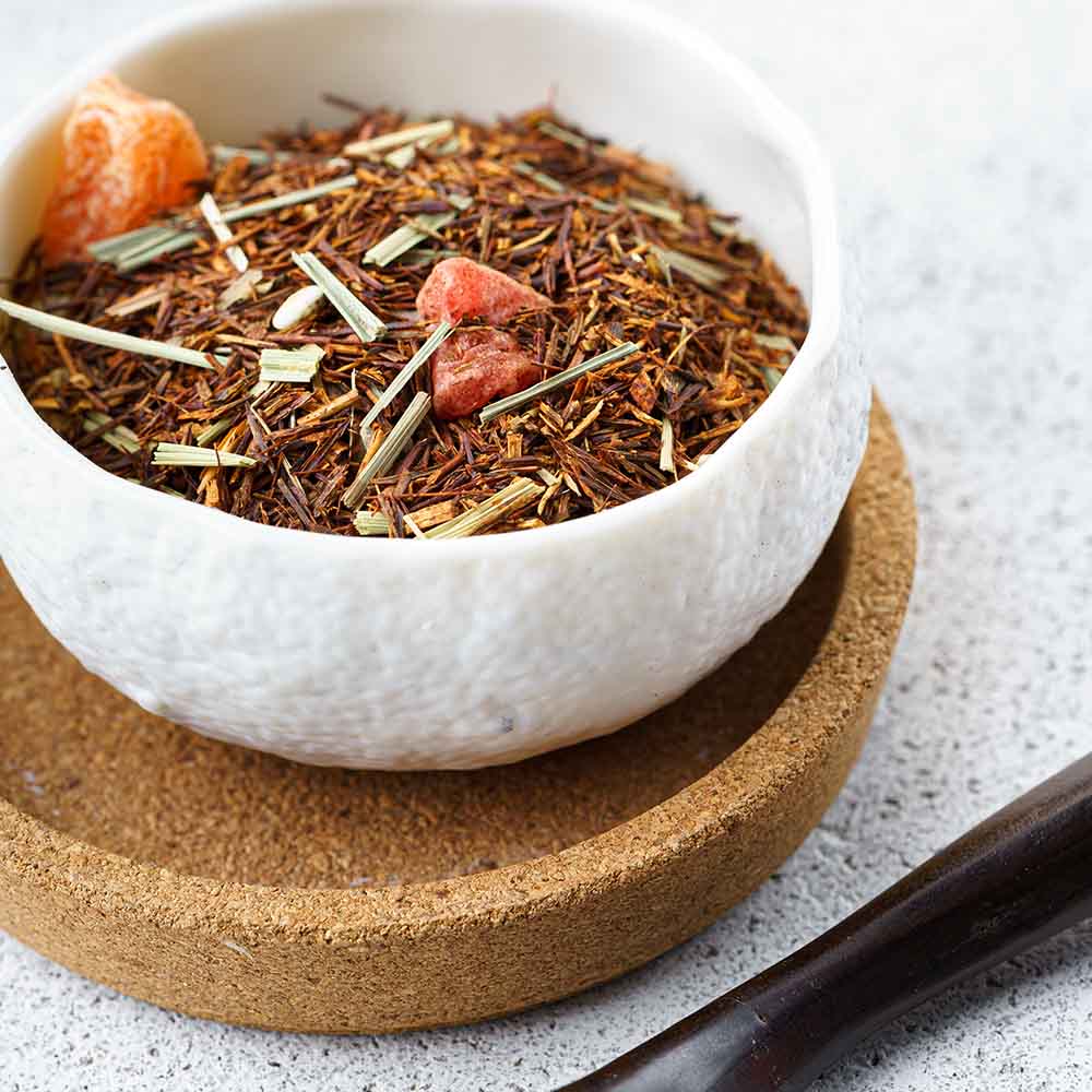 Изображение: отличный товар Ройбуш тропик-лимон