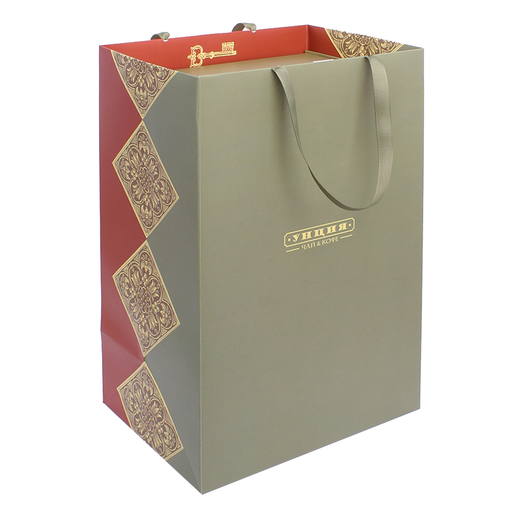 Изображение: отличный товар Пакет подарочный для кофейного Адвент-календаря 2025