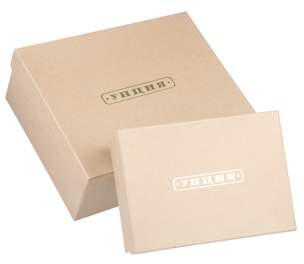 Изображение: отличный товар Коробка "Крафт Унция" 20*25*7