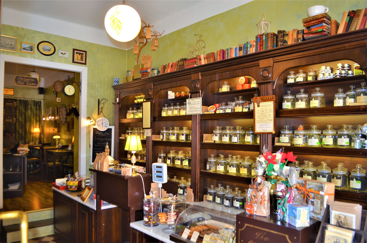 ✔ Helsinki, Fredrikinkatu 55 - открыт