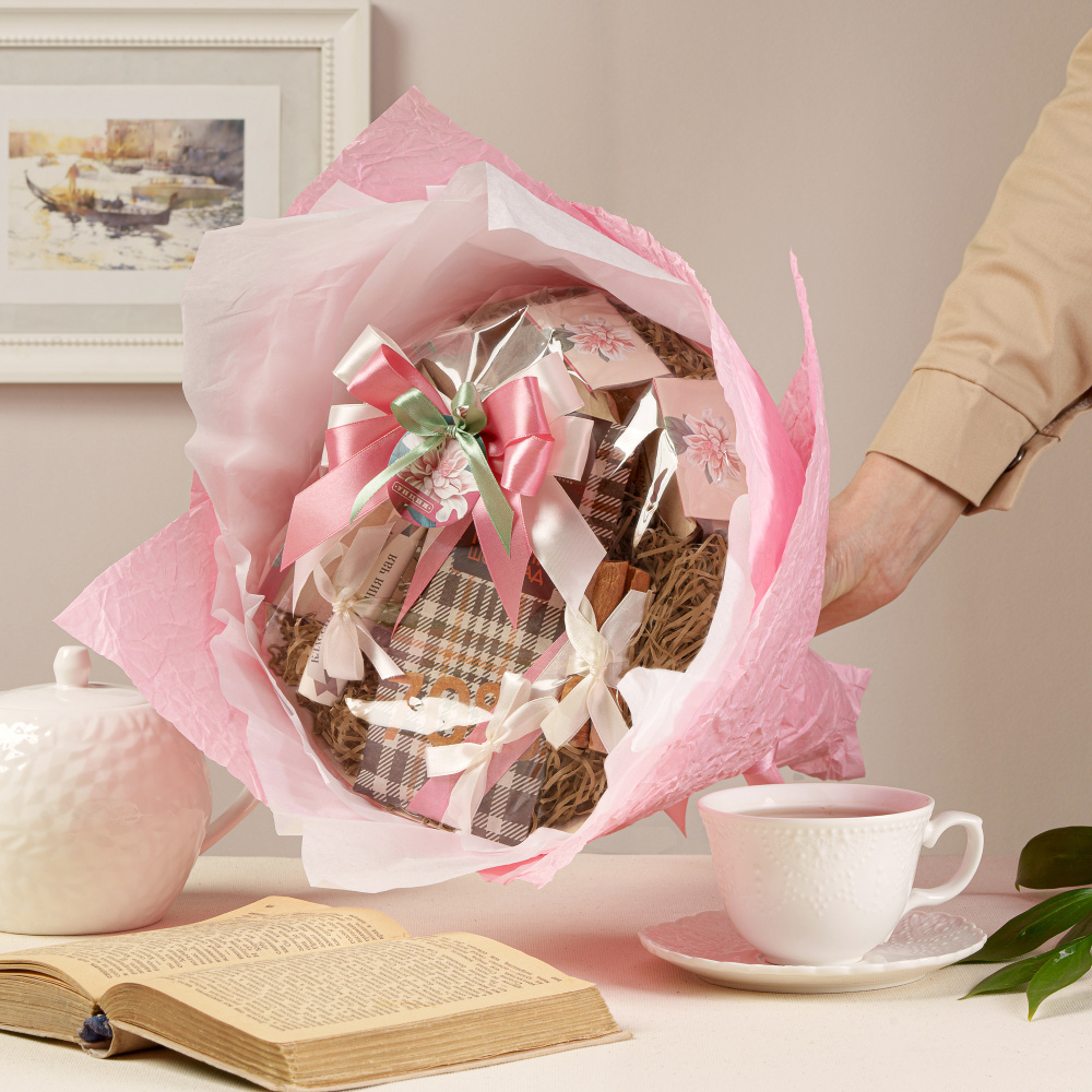 Изображение: отличный товар Облачный Букет