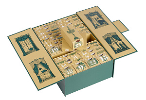 Изображение: отличный товар Адвент-календарь чайный