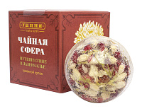 Изображение: отличный товар Чайная сфера "Путешествие в Зазеркалье", набор 1 шт.