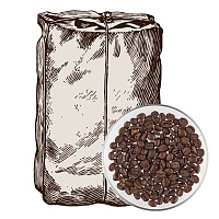 Изображение: отличный товар Йемен, упаковка кофе 1 кг