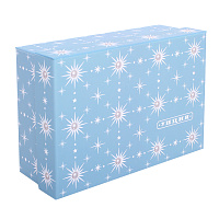 Изображение: отличный товар Коробка "Звезды и бусины" 