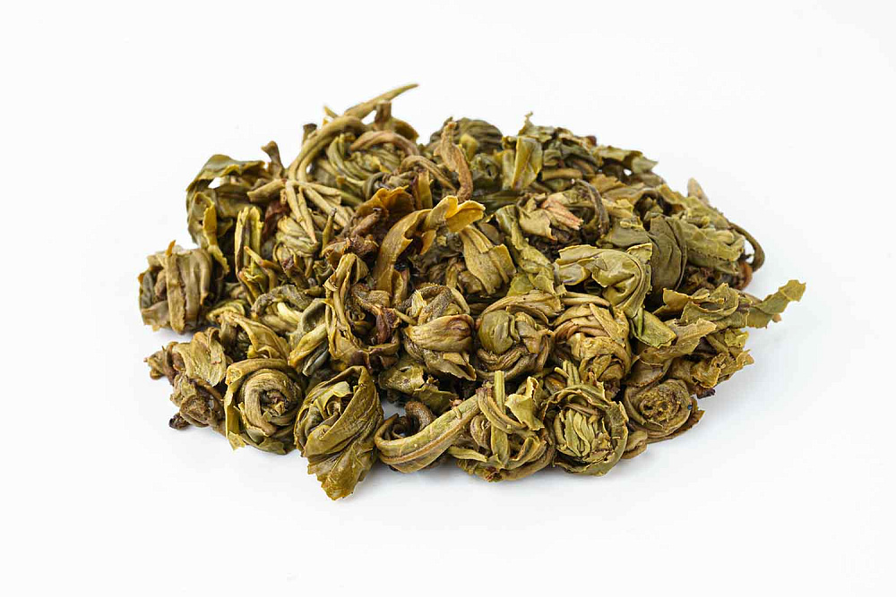 Изображение: отличный товар Моли Лонг Чжу (Жемчуг Дракона с Жасмином)