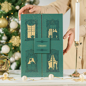 Изображение: отличный товар Адвент-календарь чайный