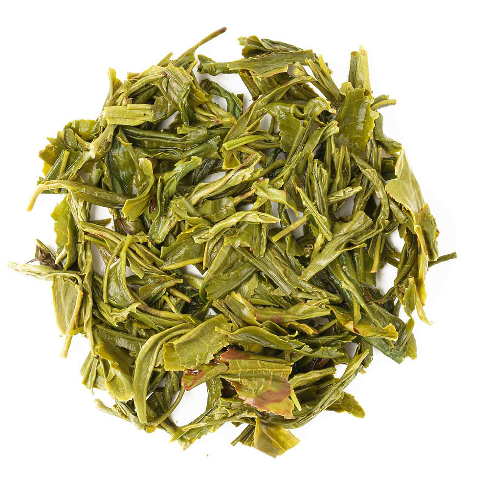 Изображение: отличный товар Сун Чжень (Сосновые иглы)