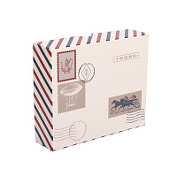 Изображение: отличный товар Коробка "Посылка" 15*18*4,5