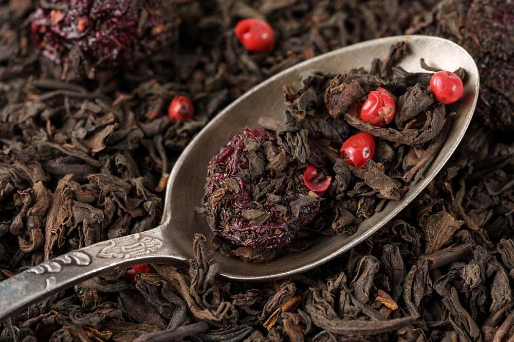 Изображение: отличный товар Пуэр Шери