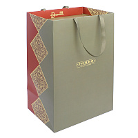 Изображение: отличный товар Пакет подарочный для кофейного Адвент-календаря 2025