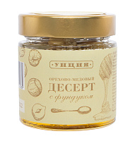 Десерт орехово-медовый с фундуком "Унция", 180 гр
