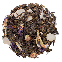 Цветущие ветки миндаля