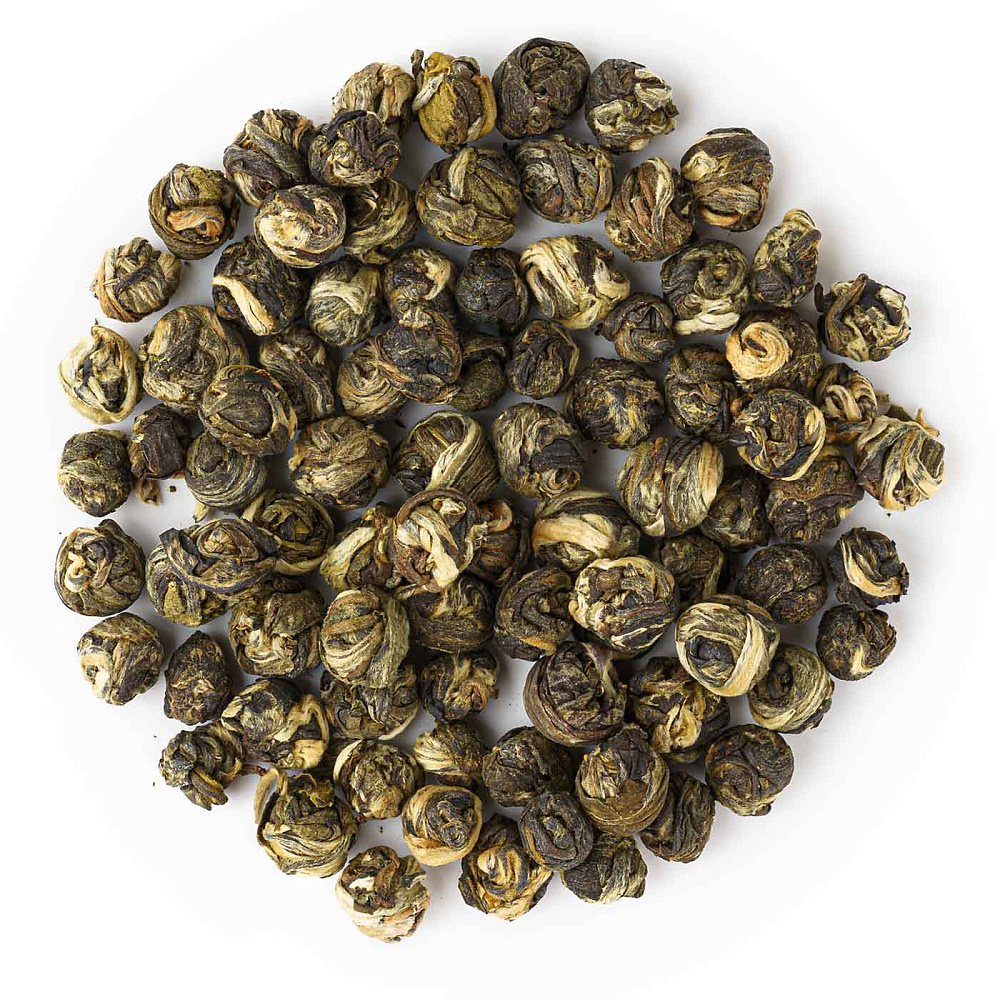 Изображение: отличный товар Моли Лонг Чжу (Жемчуг Дракона с Жасмином)