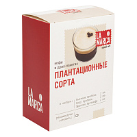 Изображение: отличный товар Ассорти плантационные Дрип-кофе La Marca, н-р 6 шт