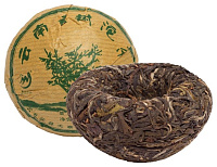 Изображение: отличный товар Гу Шу Туо Ча Шен (со старых деревьев) 2012, чай