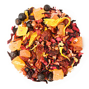 Ягодный тарт