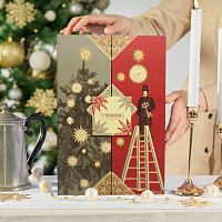 Изображение: отличный товар Адвент-календарь кофейный 2025