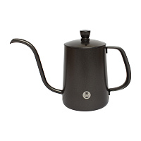 Изображение: отличный товар Чайник для заваривания кофе Timemore, 600 мл, нерж. сталь
