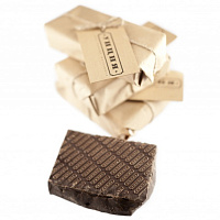Изображение: отличный товар Колотый шоколад “Унция” темный
