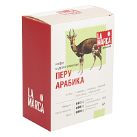 Изображение: отличный товар Перу Арабика Дрип-кофе La Marca, н-р 6 шт