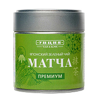 Товар Матча «Премиум», 40г Изображение: отличный товар Матча «Премиум», 40г