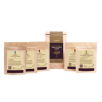 Изображение: отличный товар Дегустационный чайный сет "Побалуйте себя"