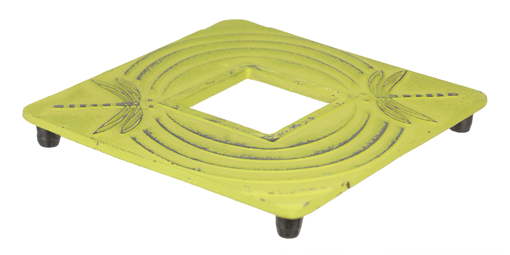 Изображение: отличный товар Подставка для чайника "Стрекоза"