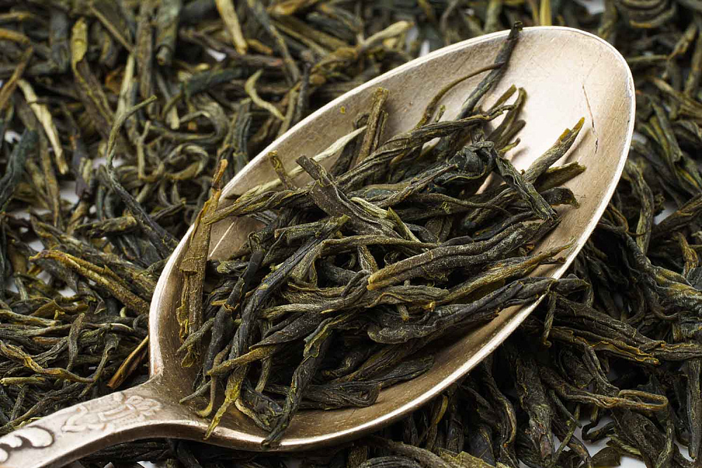 Изображение: отличный товар Сун Чжень (Сосновые иглы)